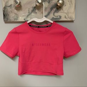 Ryderwear Crop Top